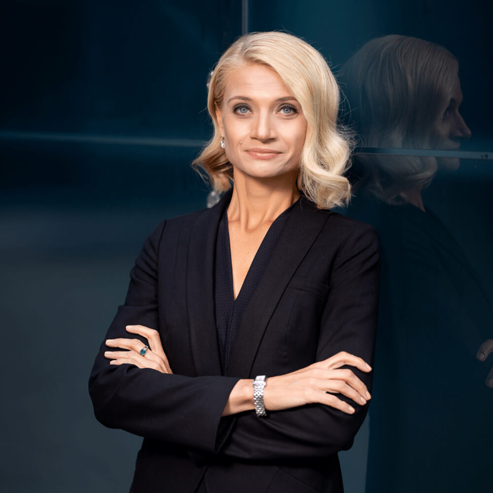 Aneta Kocemba, finance Aneta Kocemba, finance